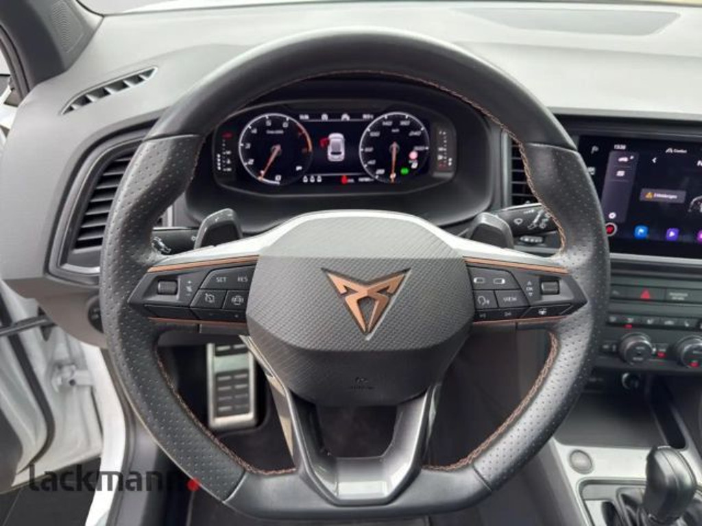 Cupra Ateca