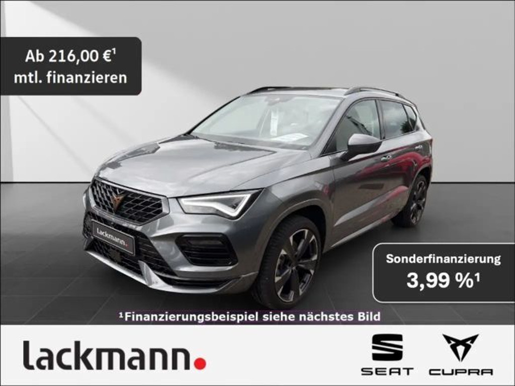 Cupra Ateca 1.5 TSI