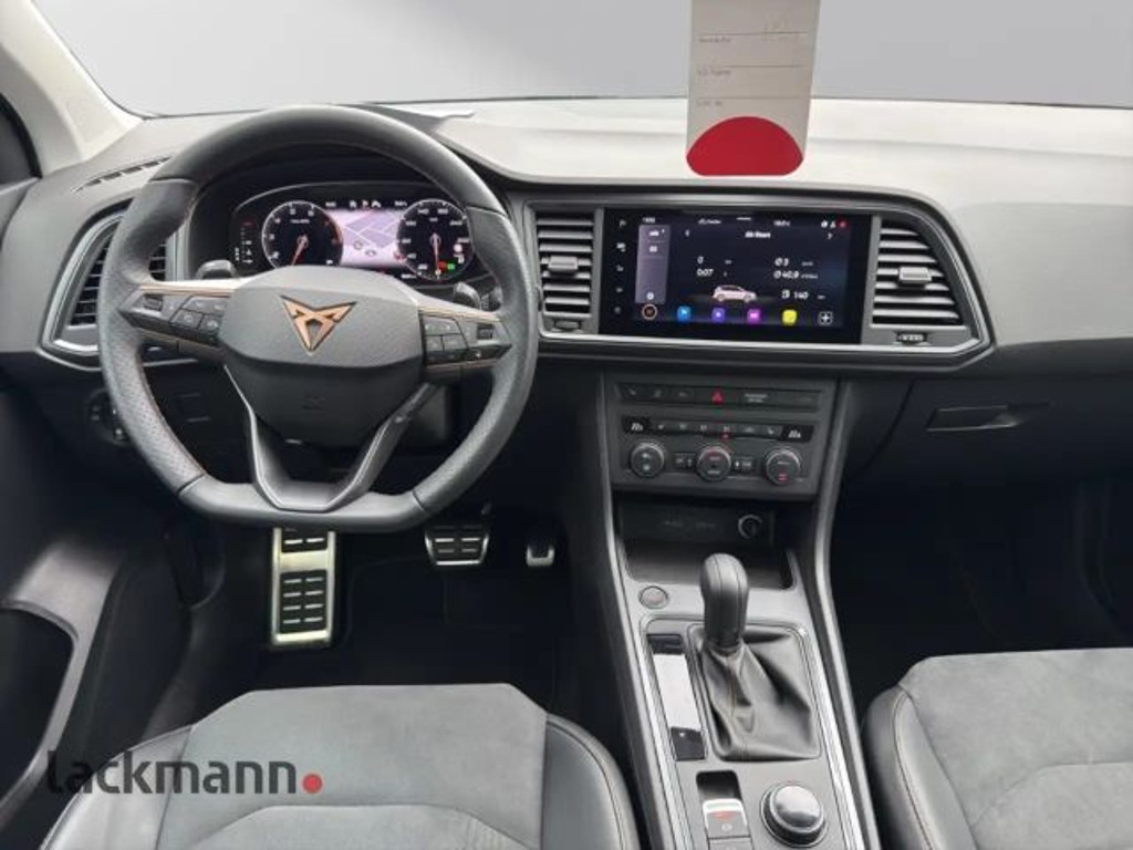 Cupra Ateca