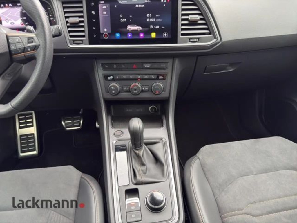 Cupra Ateca