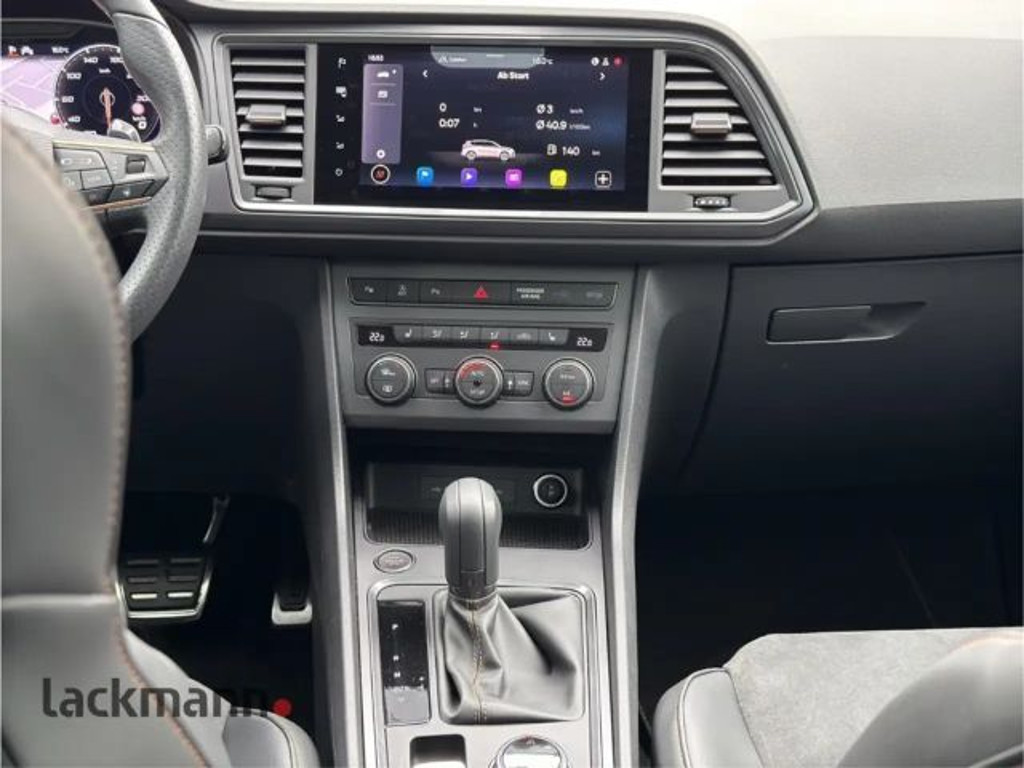 Cupra Ateca