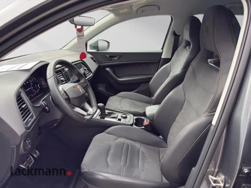 Cupra Ateca
