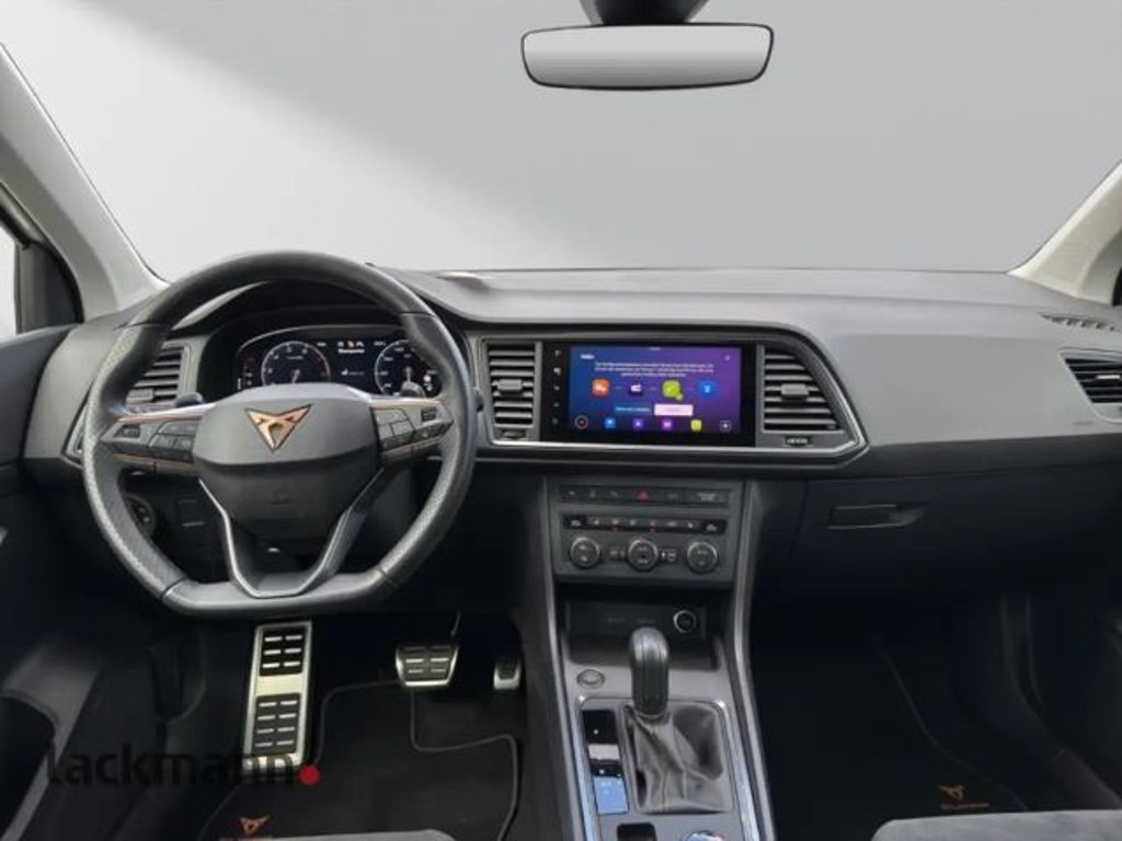 Cupra Ateca