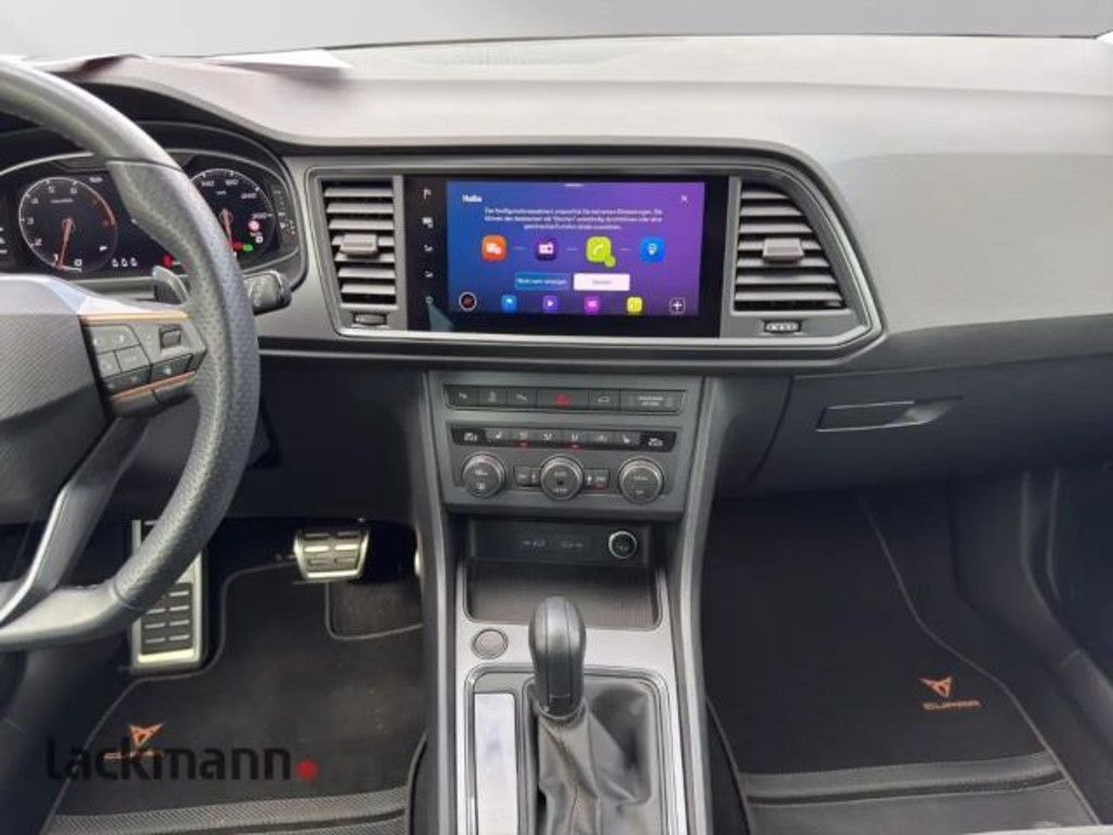 Cupra Ateca