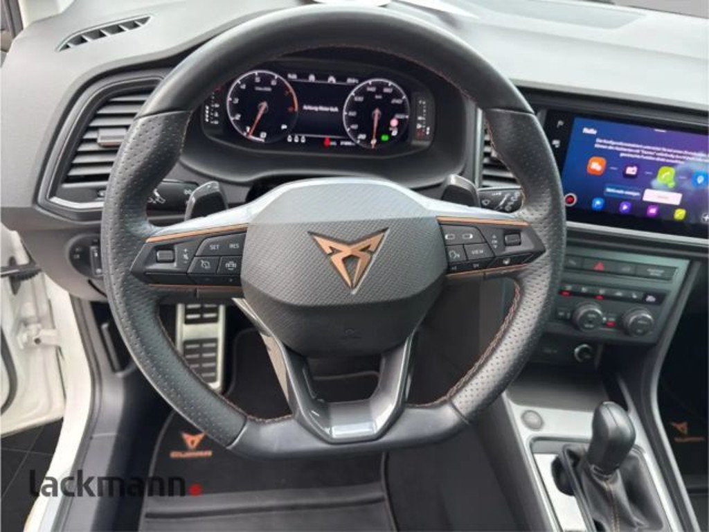 Cupra Ateca