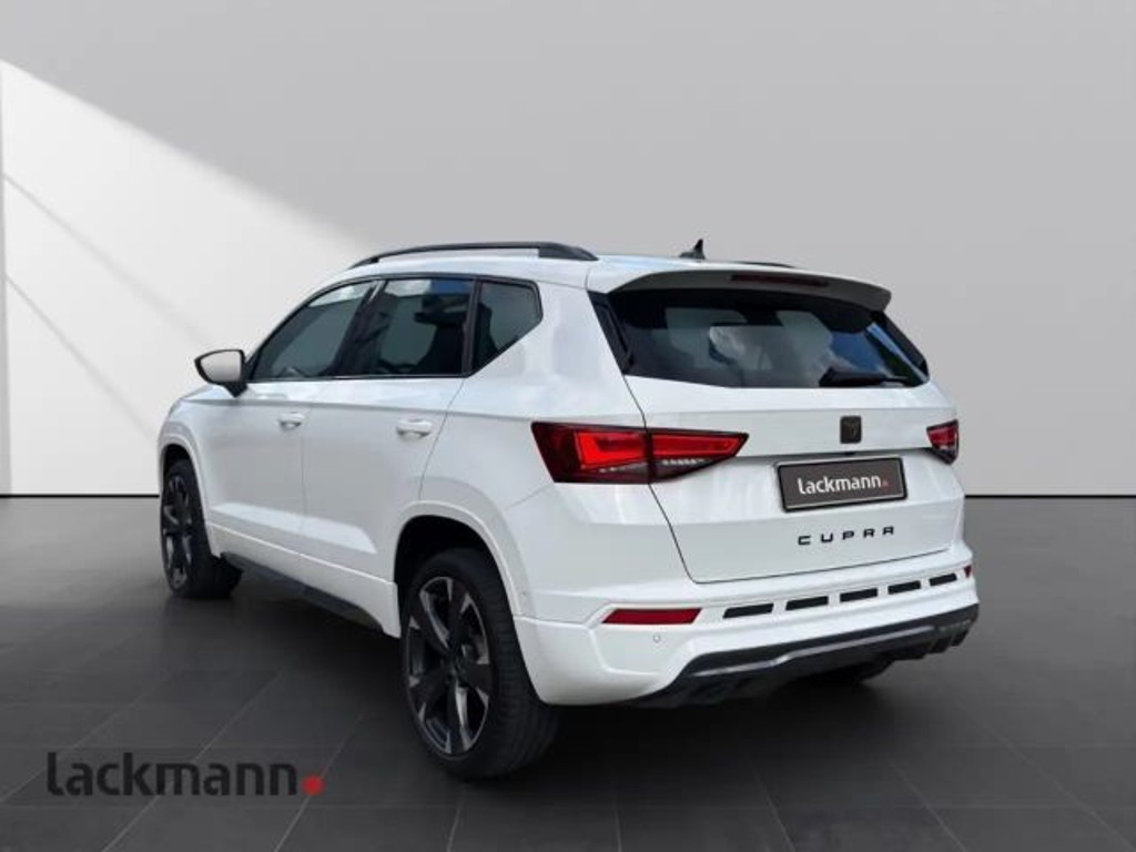 Cupra Ateca 1.5 *Navi*Kamera360°*Winterpaket*el-Klappe*