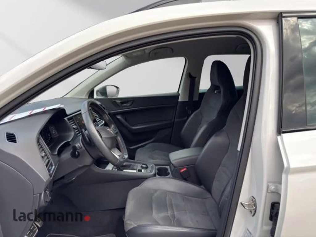 Cupra Ateca