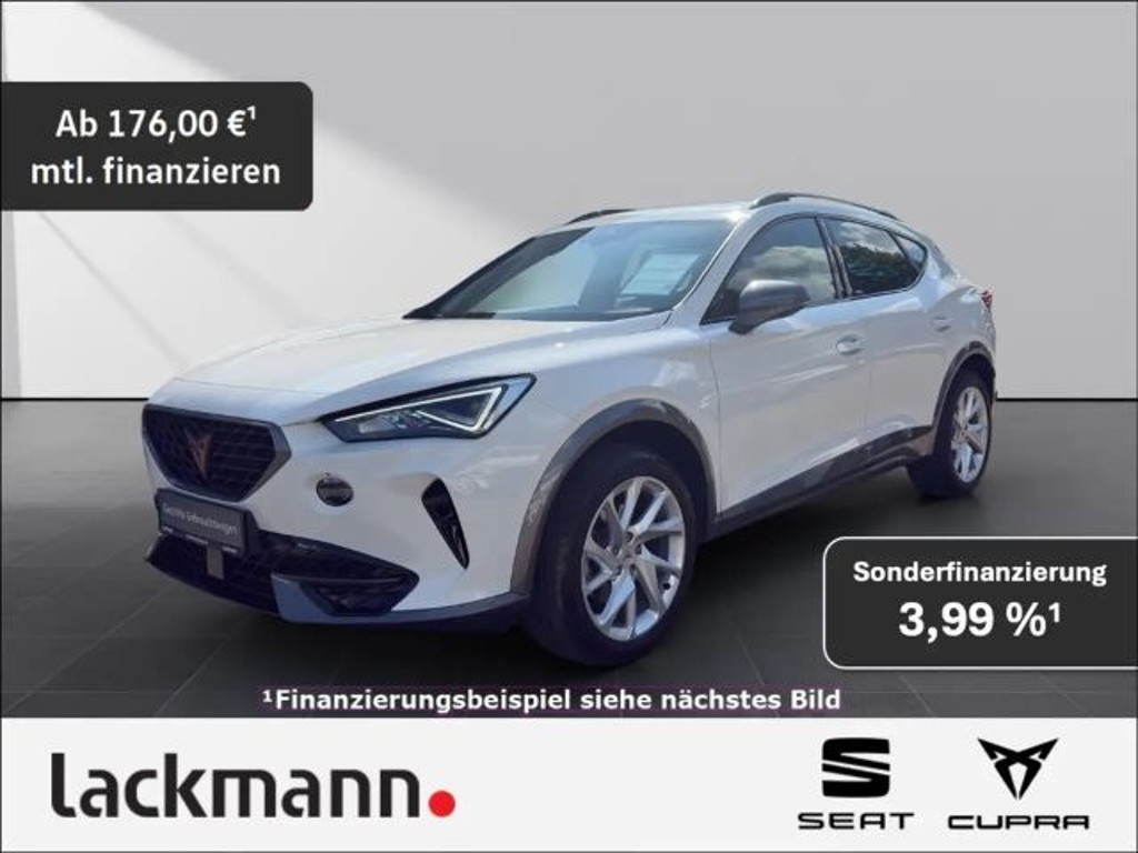 Cupra Formentor 1.5 TSI
