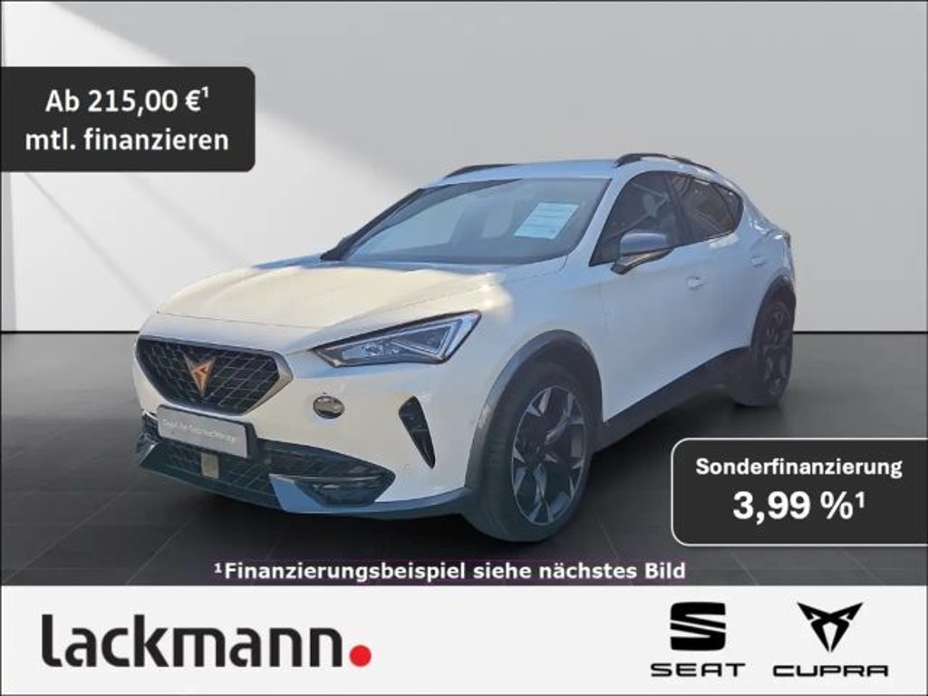 Cupra Formentor 4Drive VZ