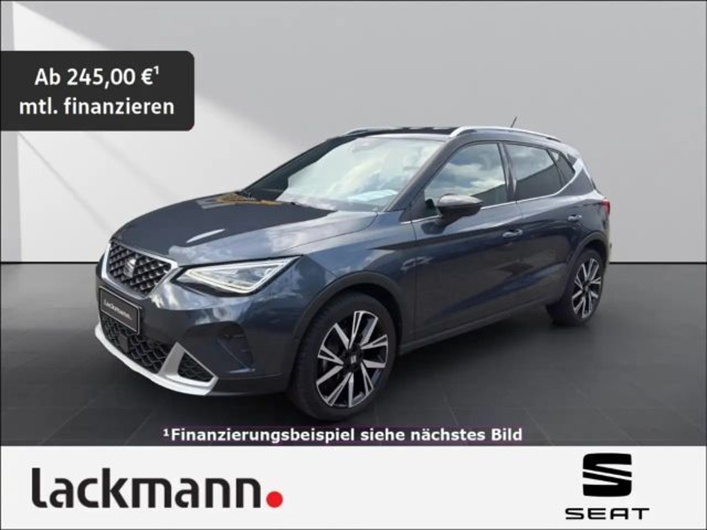 Seat Arona 1.0 Xperience *Navi*Voll-LED*Kamera*Winterp.*