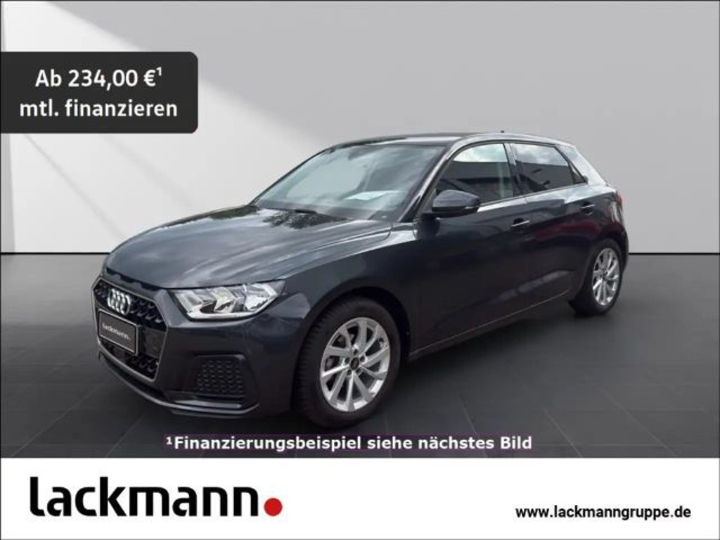 Audi A1 Sportback 25 TFSI