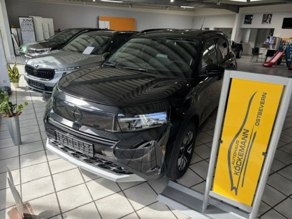 Opel Frontera Ultimate