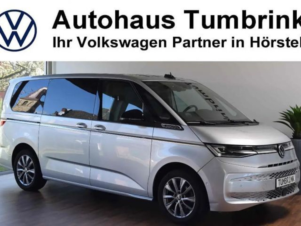 Volkswagen Multivan DSG Style T7
