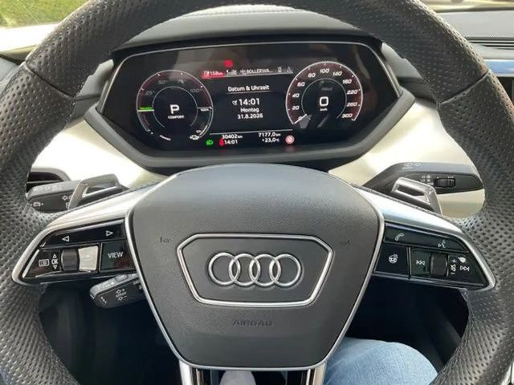 Audi RS e-tron GT