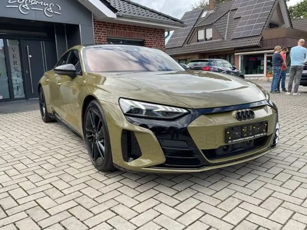 Audi RS e-tron GT