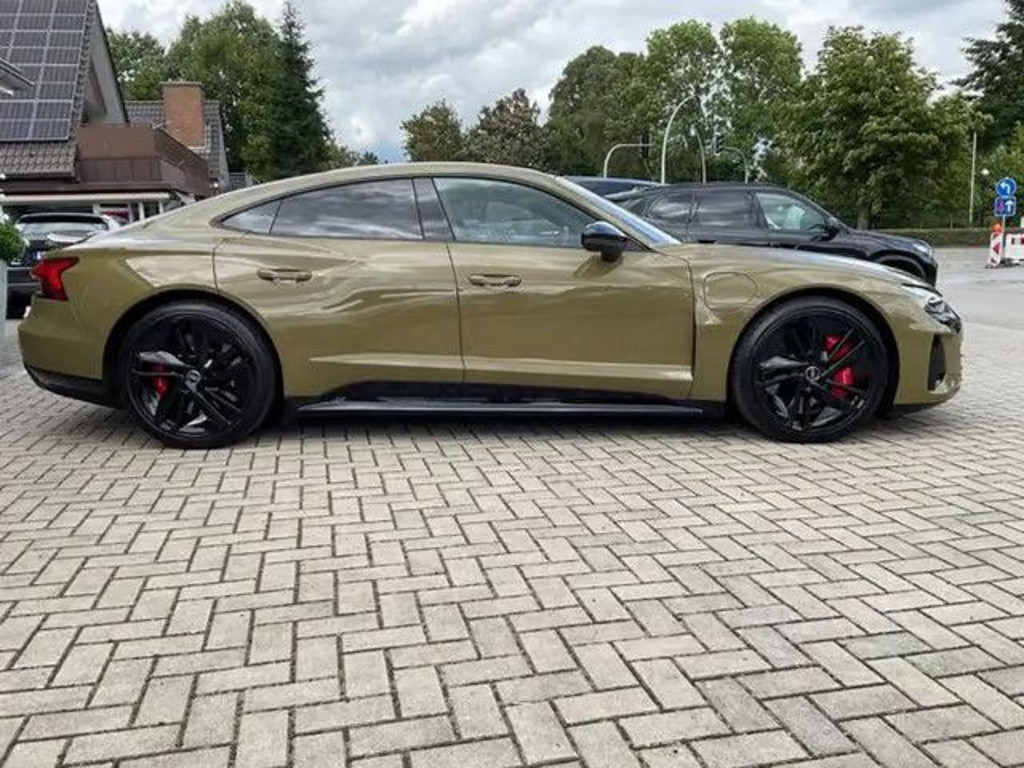 Audi RS e-tron GT
