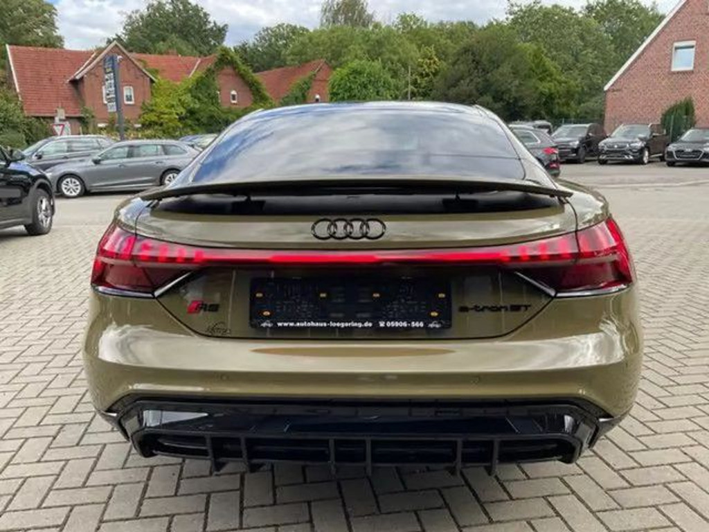 Audi RS e-tron GT