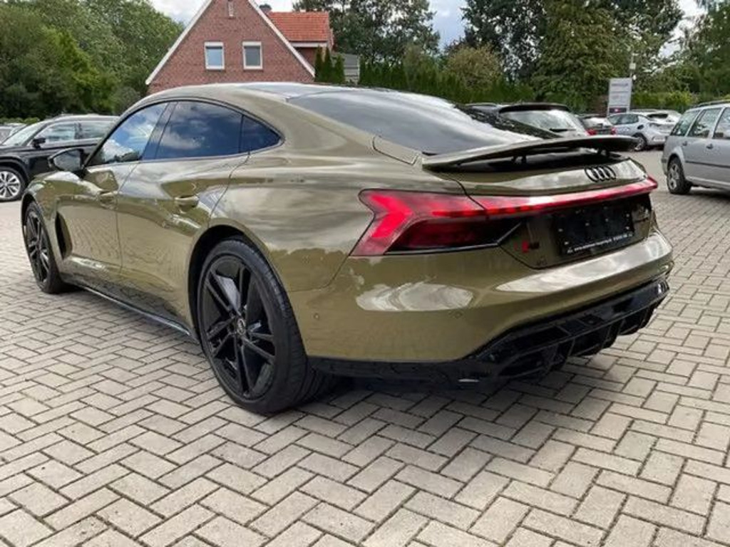 Audi RS e-tron GT