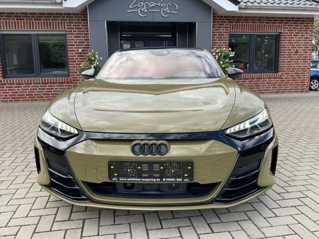 Audi RS e-tron GT