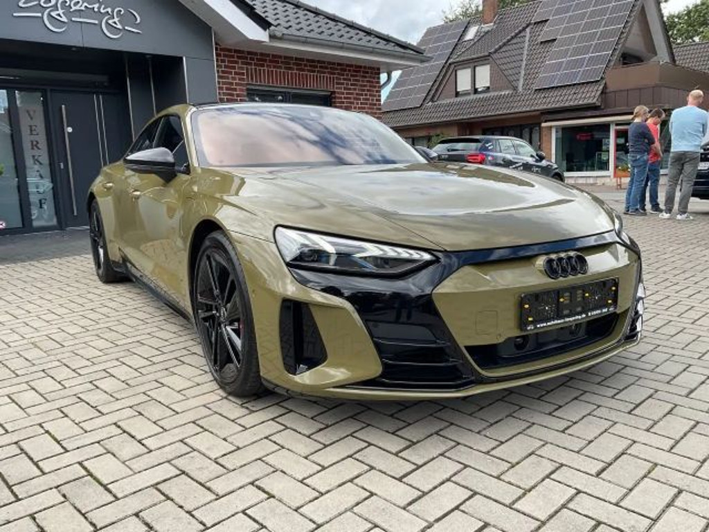 Audi RS e-tron GT