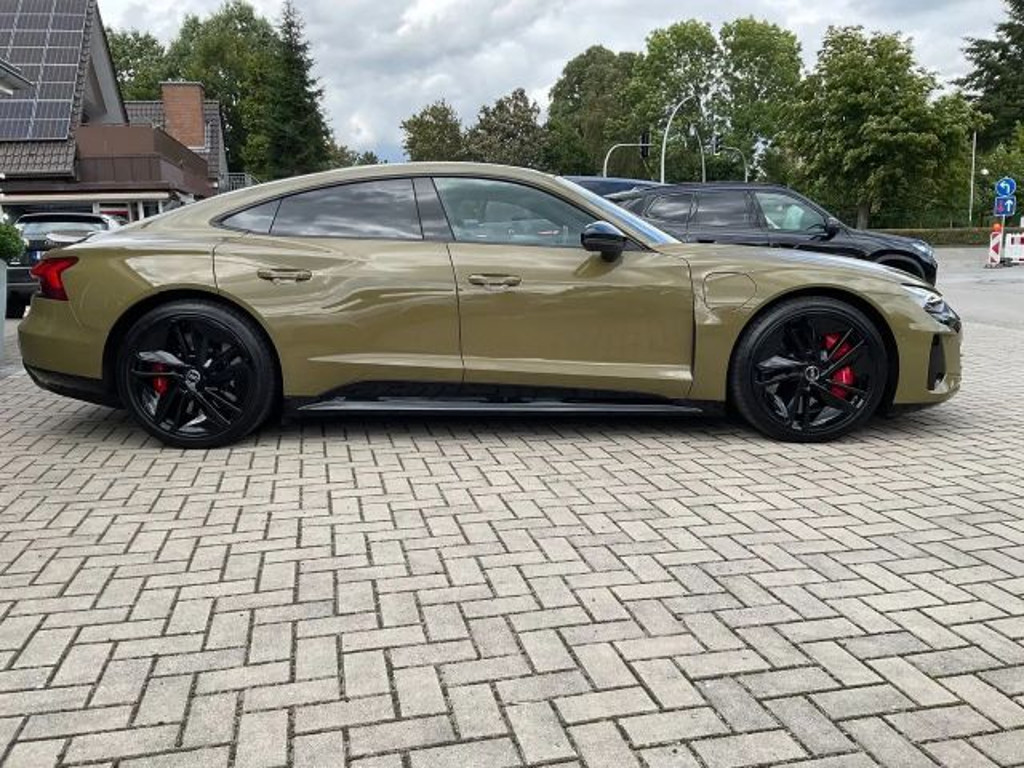 Audi RS e-tron GT
