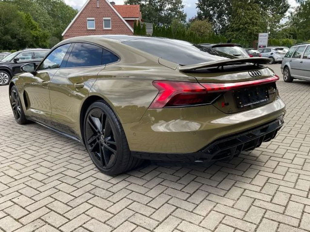 Audi RS e-tron GT