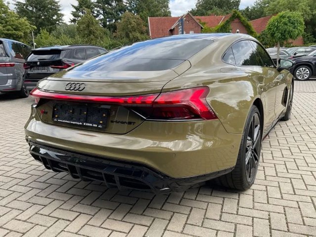 Audi RS e-tron GT