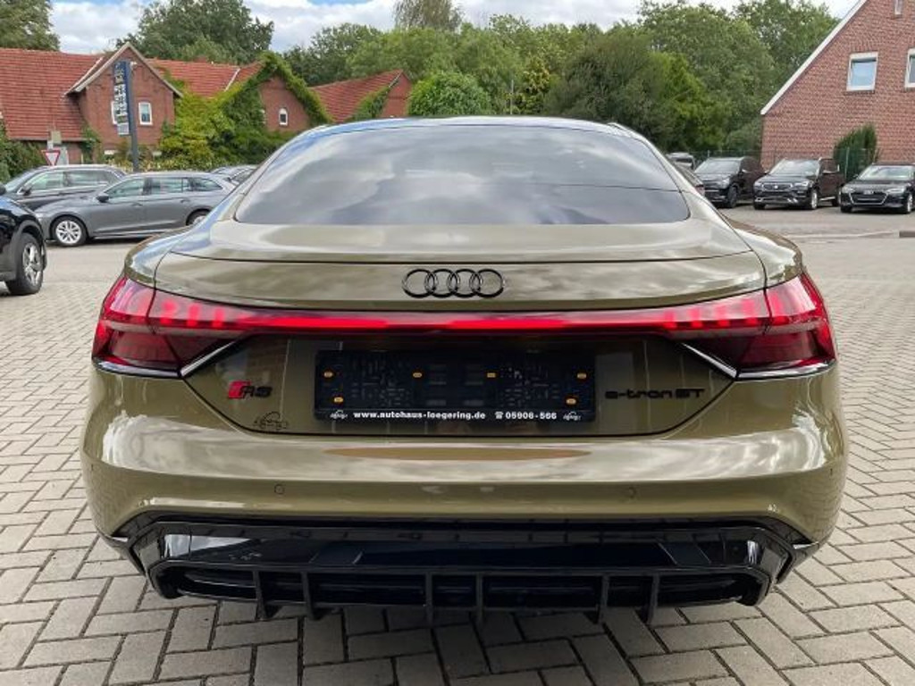 Audi RS e-tron GT