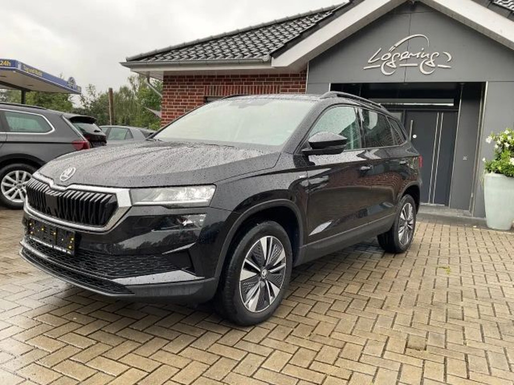 Skoda Karoq 1.5 TSI Selection