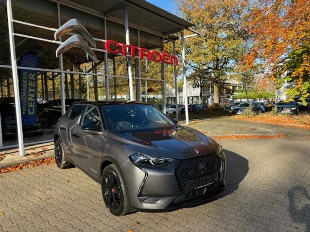 DS DS 3 Performance Line Crossback Mobiles