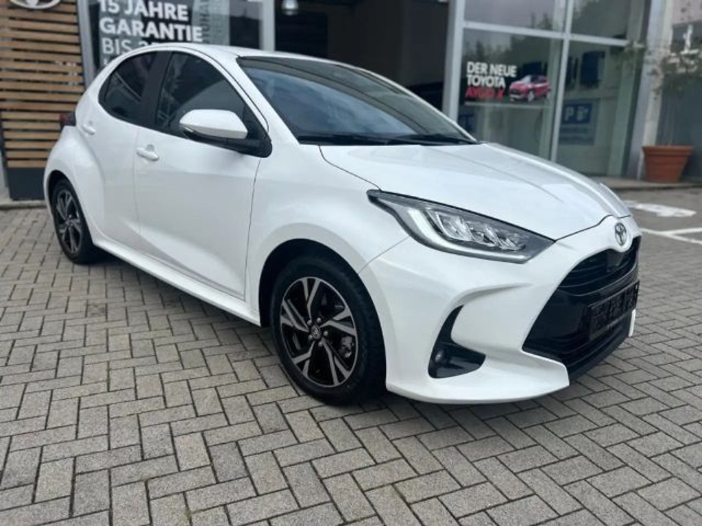 Toyota Yaris Hybride