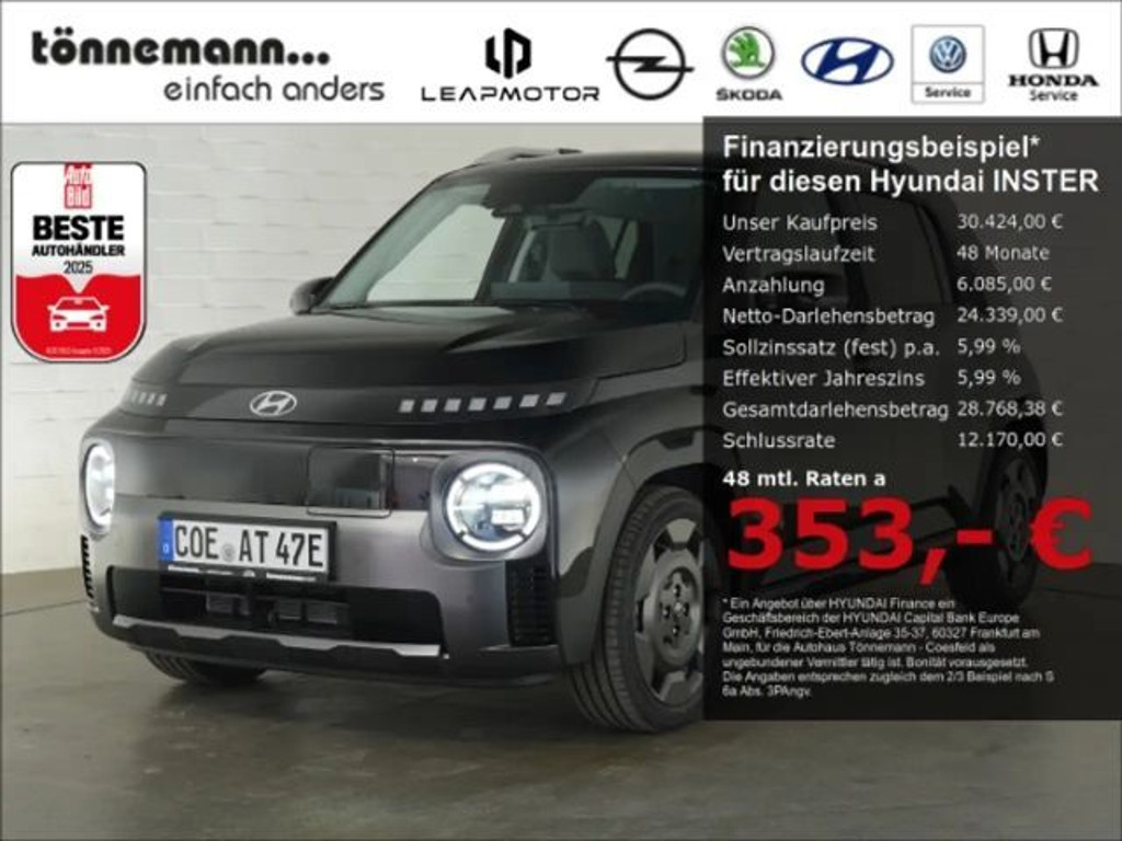 Hyundai INSTER 49 kWh