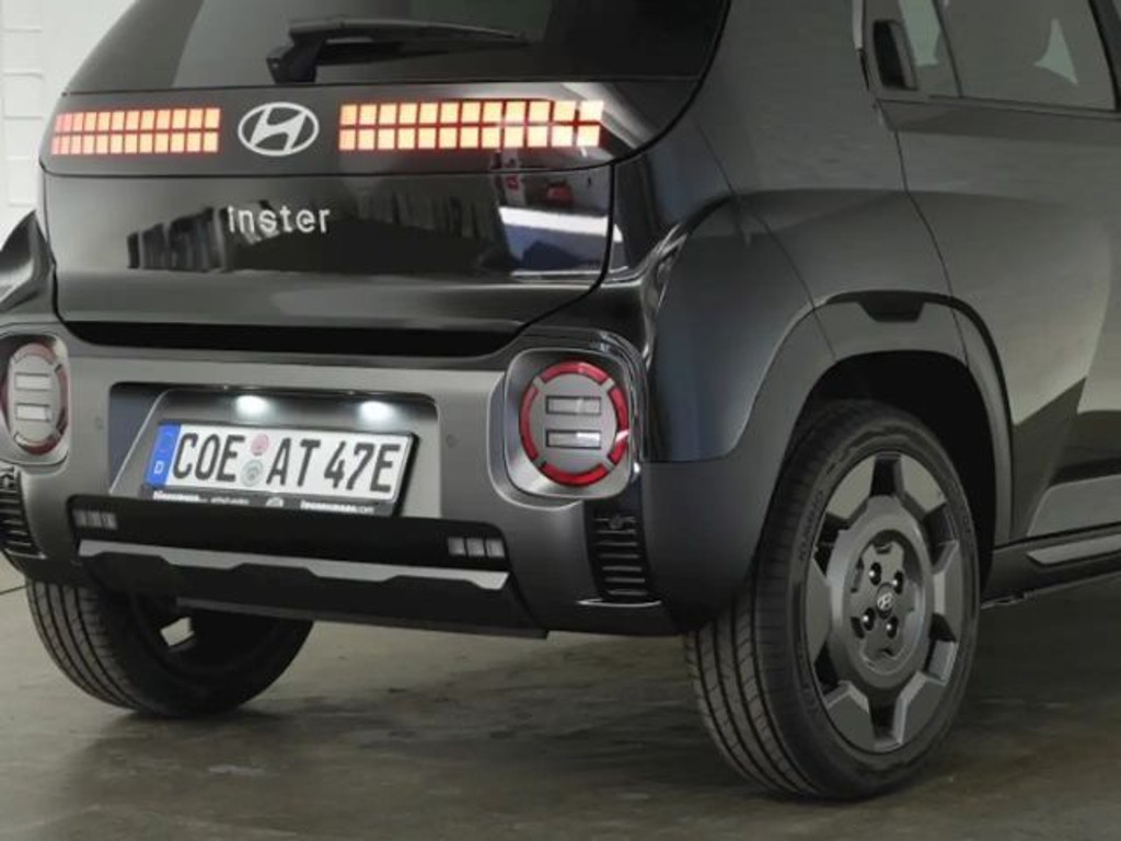 Hyundai INSTER
