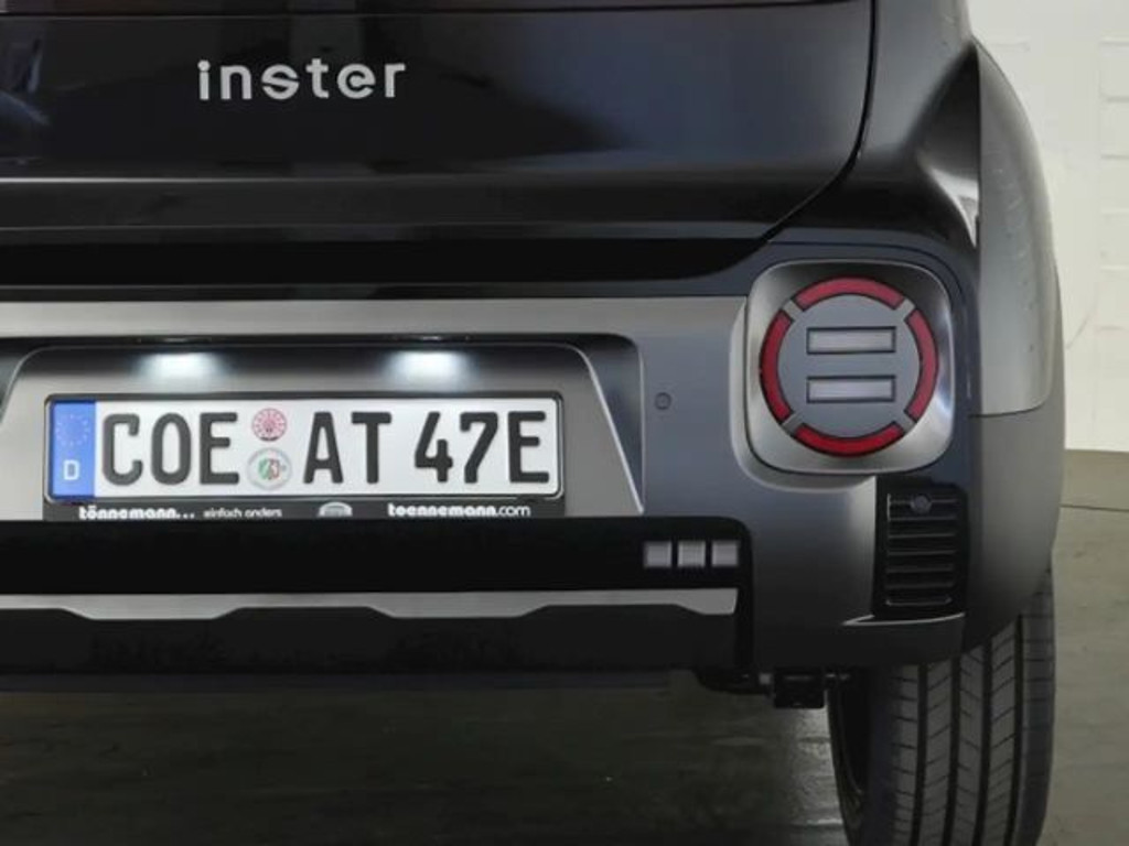 Hyundai INSTER