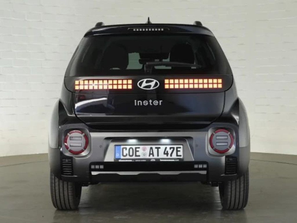 Hyundai INSTER