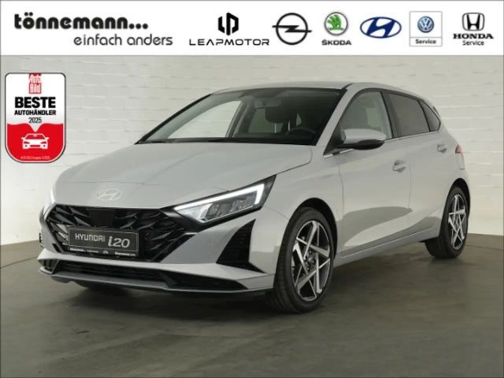Hyundai i20 Prime