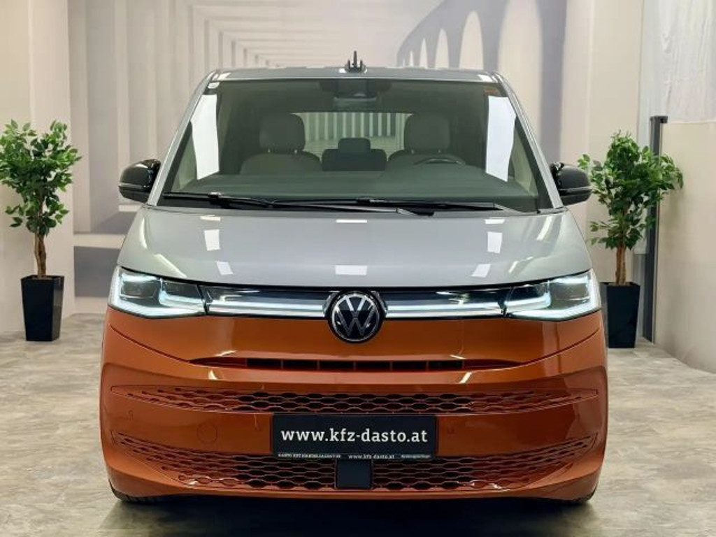 Volkswagen Multivan