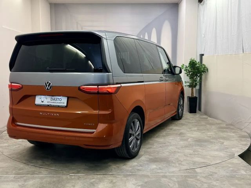 Volkswagen Multivan