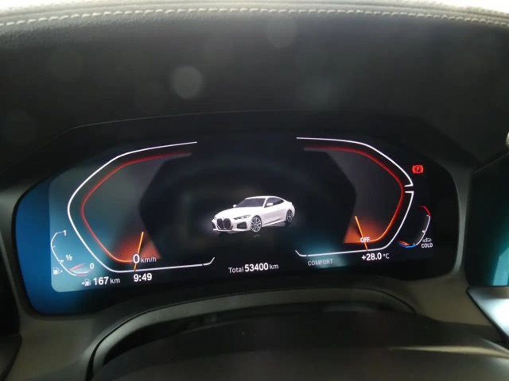 BMW 4 Serie