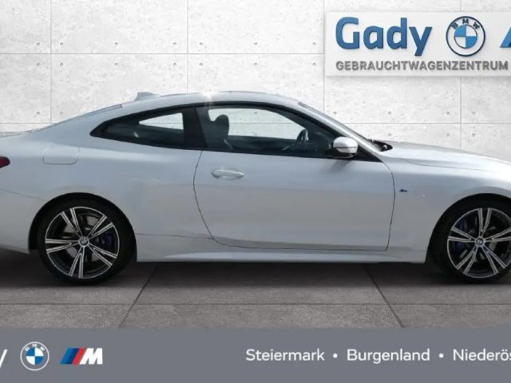 BMW 4 Serie