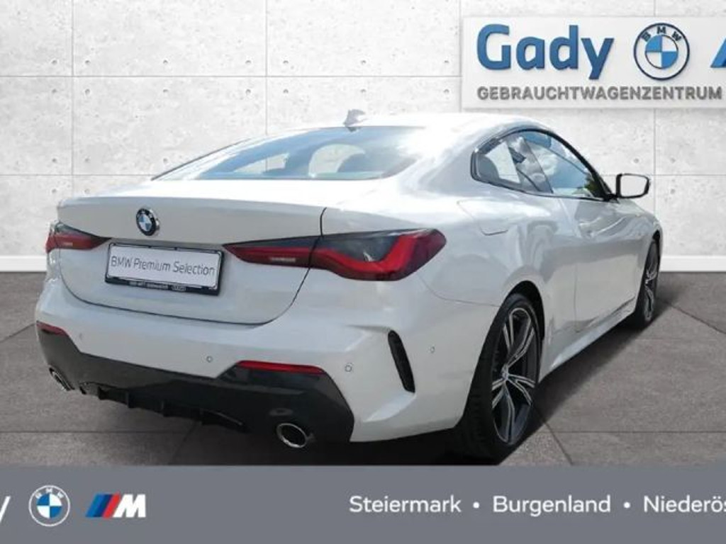 BMW 4 Serie