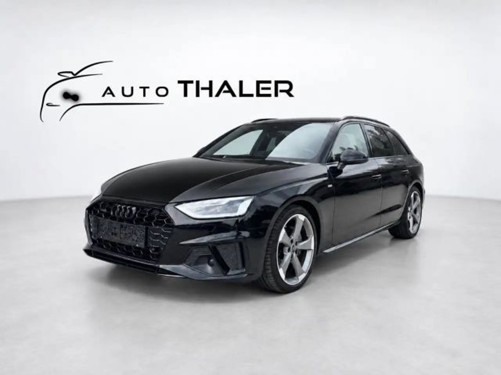 Audi A4 Avant Quattro S-Line S-Tronic 40 TDI