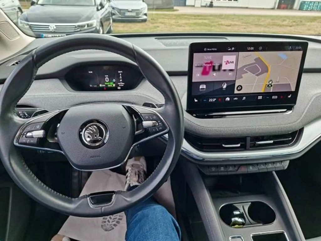 Skoda Enyaq iV