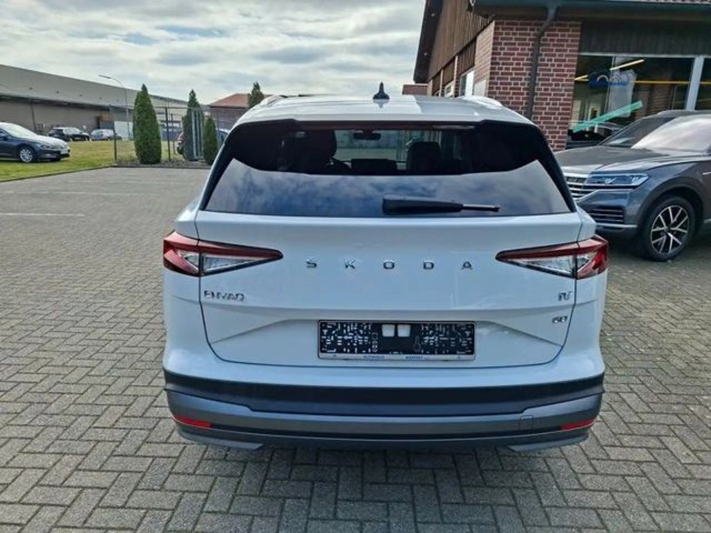 Skoda Enyaq iV