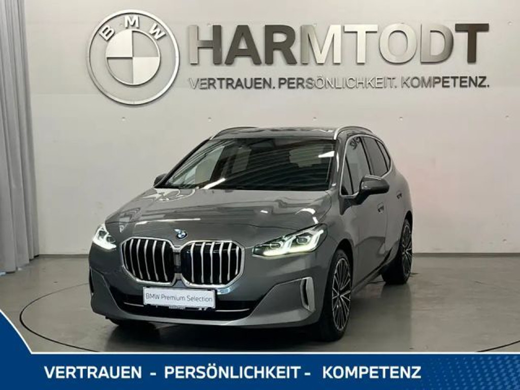 BMW 2 Serie 218 Luxury Line 218d