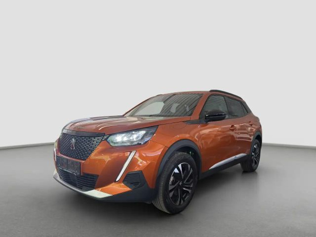 Peugeot 2008 2008 ALL BHDI130 Automatik