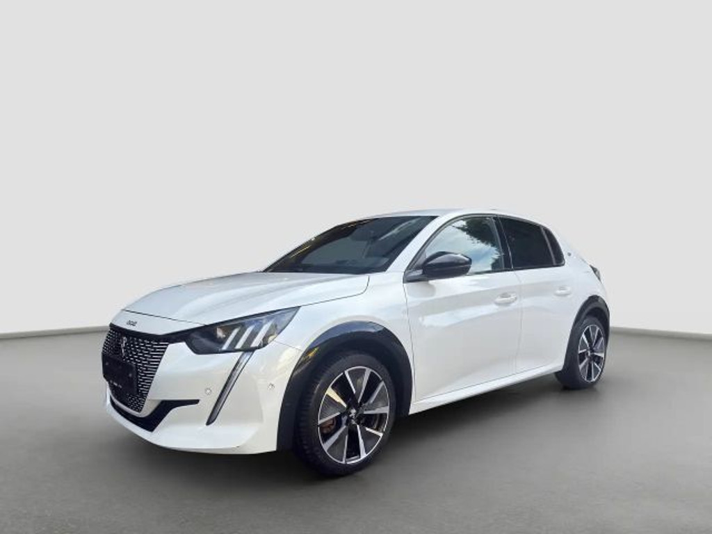 Peugeot e-208 GT-Line