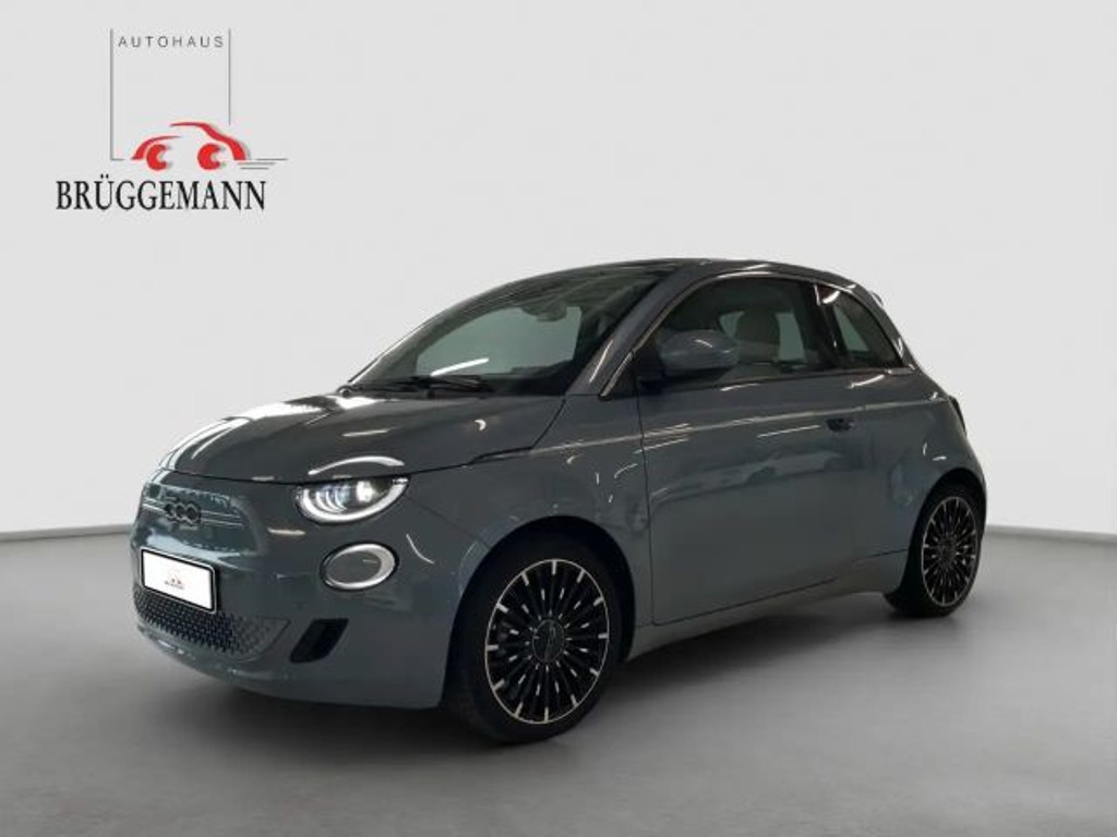 Fiat 500e La Prima