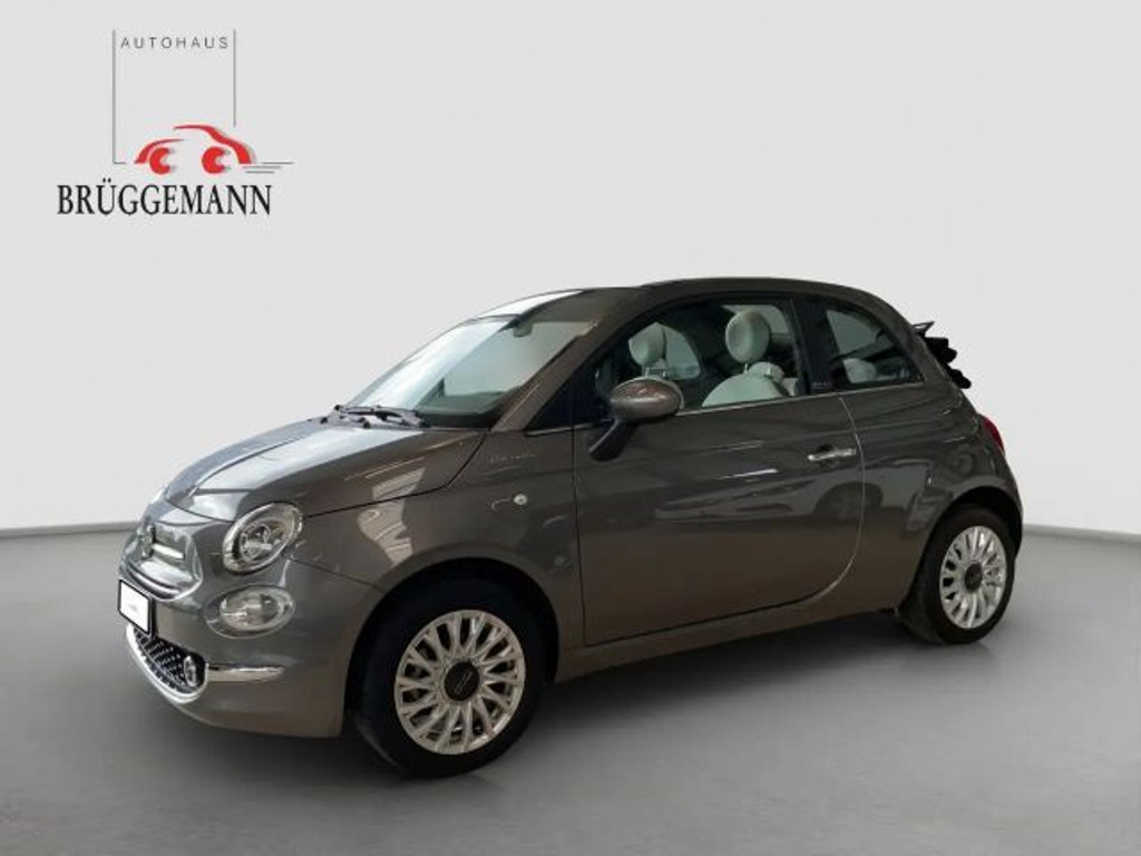 Fiat 500C Dolcevita