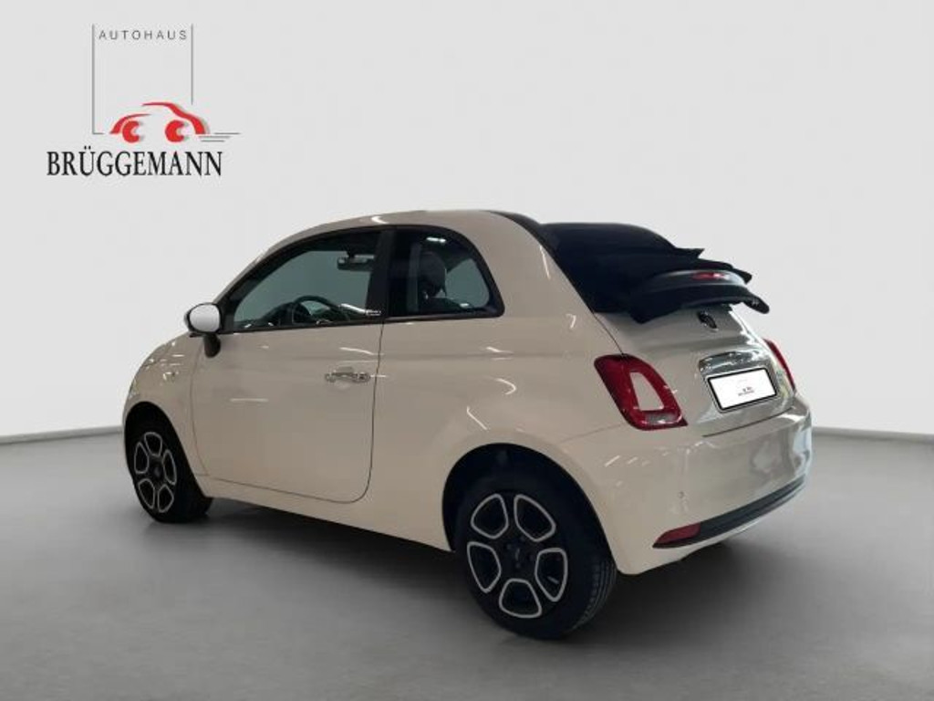 Fiat 500C 1.0 Hybrid